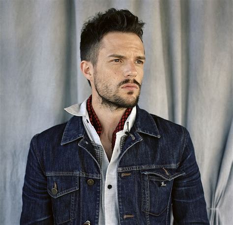 how old is brandon flowers from the killers